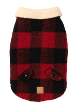 FuzzYard The Lumberjack Jacket xx