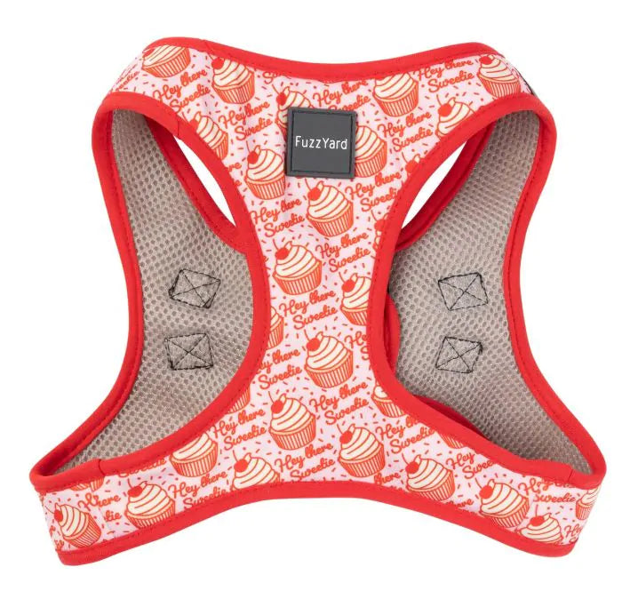 FUZZYARD Step In Harness
