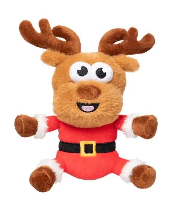 Fuzzyard Reggie Claus Reindeer Large