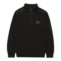 CAT Essential 1/4 Zip Sweatshirt