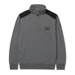 CAT Essential 1/4 Zip Sweatshirt