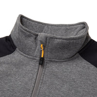 CAT Essential 1/4 Zip Sweatshirt