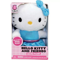 Hello Kitty Micro Plush Wave 1 assorted
