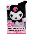Hello Kitty Micro Plush Wave 1 assorted