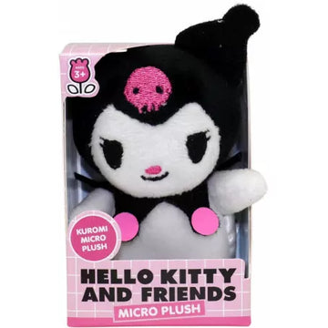 Hello Kitty Micro Plush Wave 1 assorted