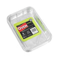 Foil tray 10pk 31.5x21.5x4.5cm