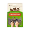 WAG Kangaroo Liver 750g