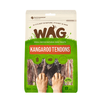 WAG Kangaroo Tendons 750g