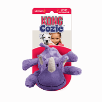 KONG Cozie Rosie Rhino