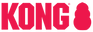 Kong logo red