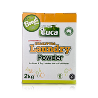 EUCA Laundry Powder BOOST 2kg Box