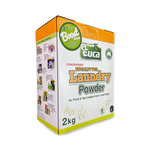 EUCA Laundry Powder BOOST 2kg Box