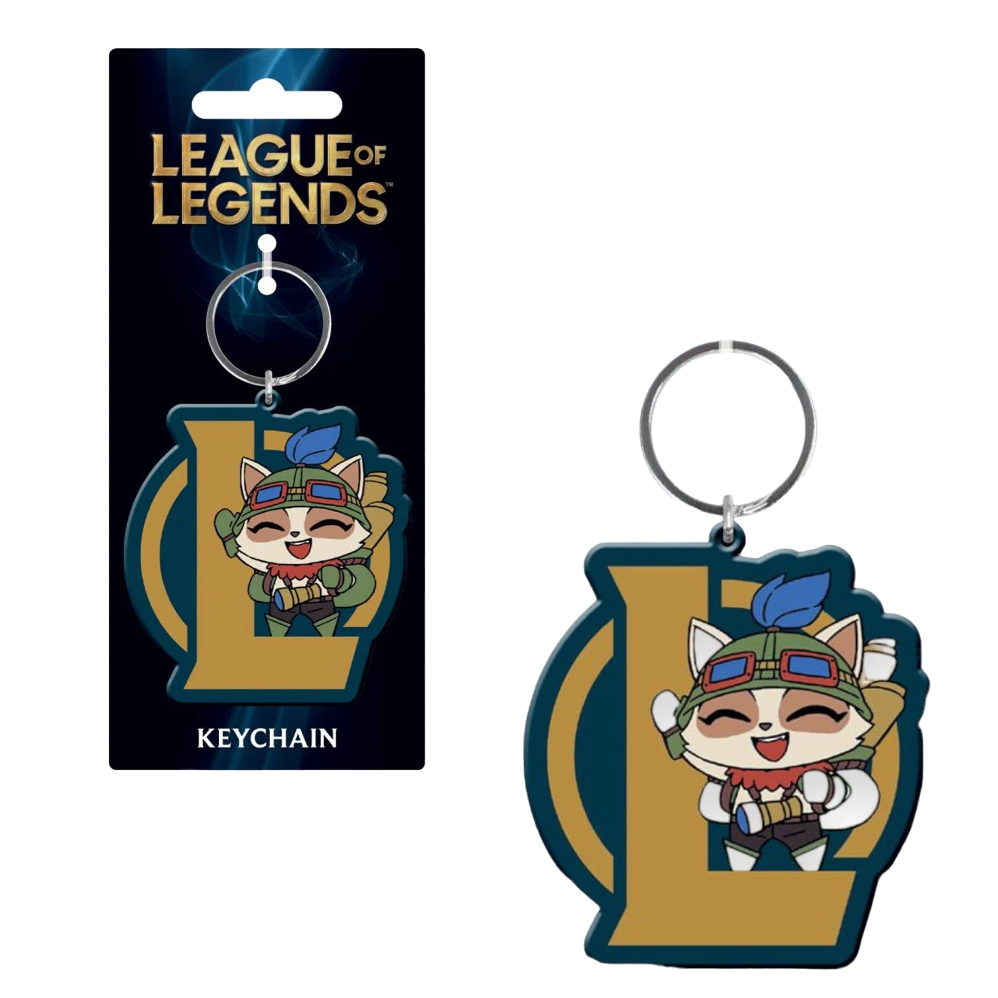 Pop Cuture Key Ring Character