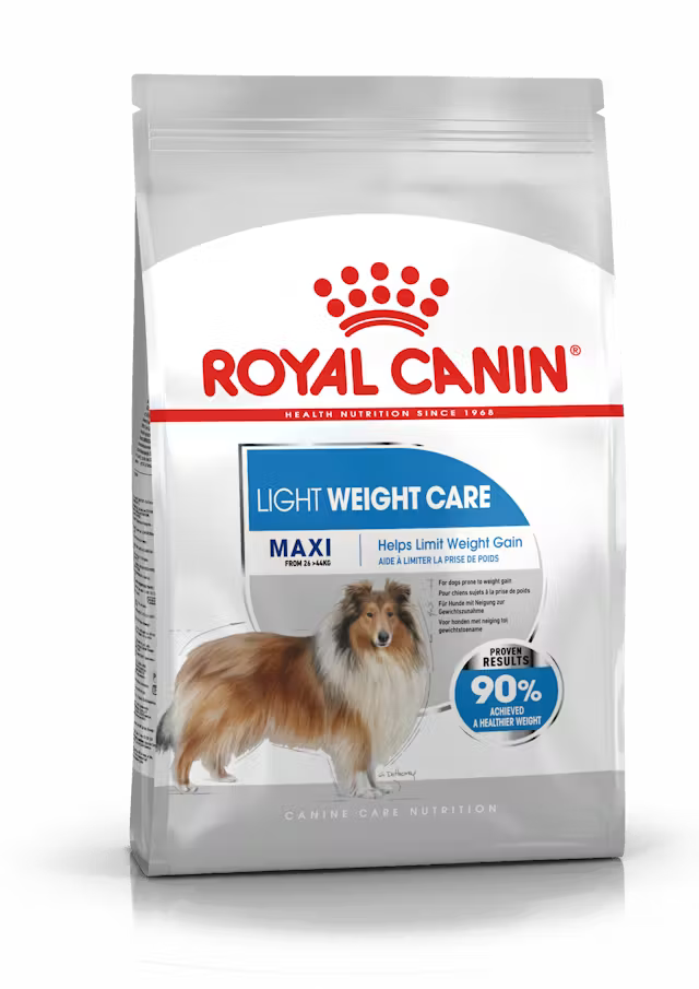 Royal Canin Dog Maxi Light Weight Care
