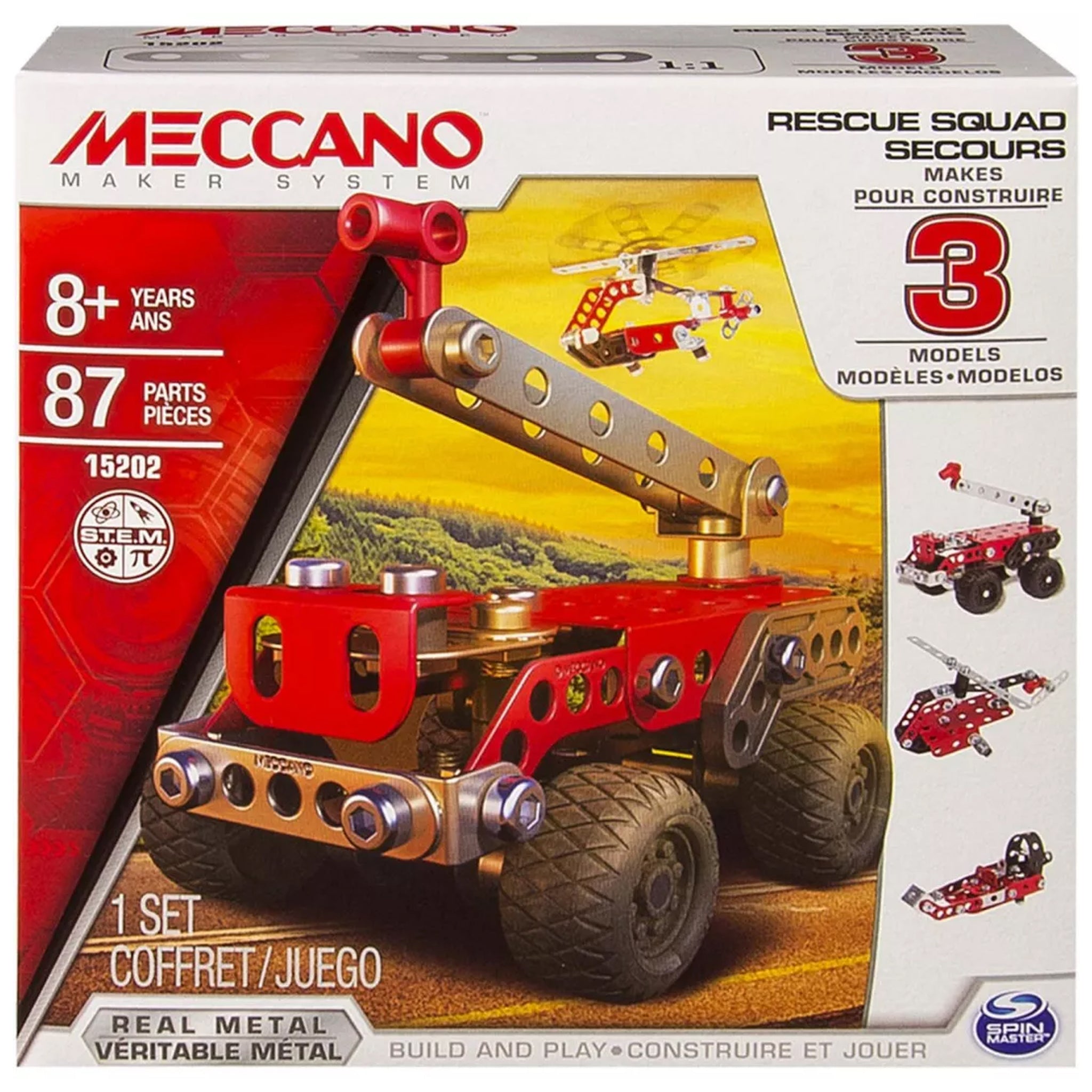 Meccano Model Set