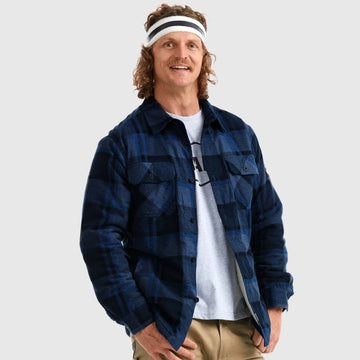 TRADIE Terrain Sherpa Jacket