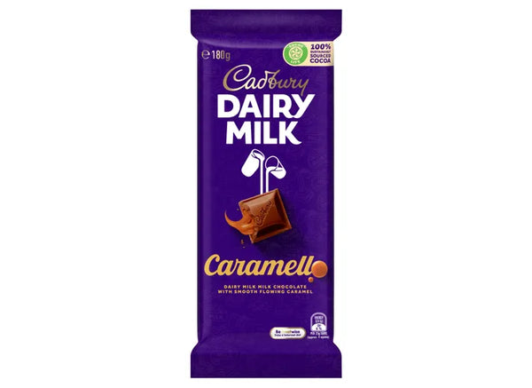 Cadbury Chocolate Block