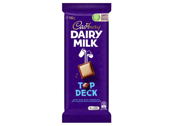 Cadbury Chocolate Block