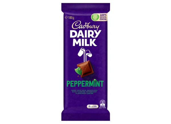 Cadbury Chocolate Block