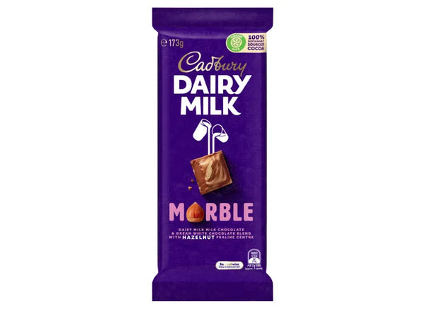 Cadbury Chocolate Block