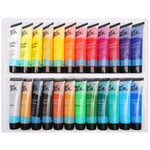 MONT MARTE Acrylic Colour Paint Set 24pc x 36ml