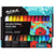 MONT MARTE Acrylic Colour Paint Set 24pc x 36ml