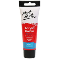 MONT MARTE Acrylic Colour Paint 75ml