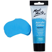 MONT MARTE Acrylic Colour Paint 75ml