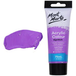 MONT MARTE Acrylic Colour Paint 75ml