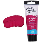 MONT MARTE Acrylic Colour Paint 75ml