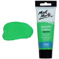 MONT MARTE Acrylic Colour Paint 75ml