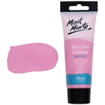 MONT MARTE Acrylic Colour Paint 75ml