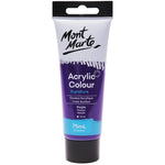 MONT MARTE Acrylic Colour Paint 75ml