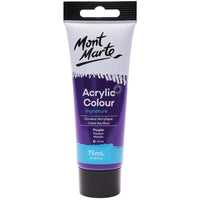 MONT MARTE Acrylic Colour Paint 75ml