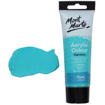 MONT MARTE Acrylic Colour Paint 75ml