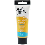 MONT MARTE Acrylic Colour Paint 75ml