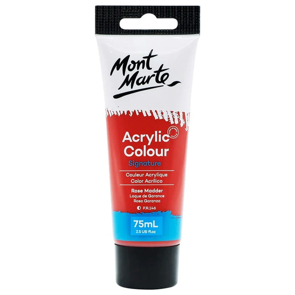 MONT MARTE Acrylic Colour Paint 75ml