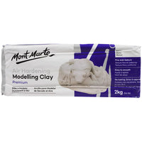 MONT MARTE Air Hardening Modelling Clay