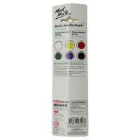 MONT MARTE Acrylic Paint 6pc  3.6ml