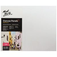 MONT MARTE Canvas Panels 2-Pack