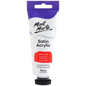 MONT MARTE Satin Acrylic 75ml