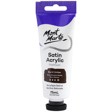 MONT MARTE Satin Acrylic 75ml