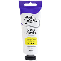 MONT MARTE Satin Acrylic 75ml