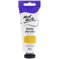 MONT MARTE Satin Acrylic 75ml