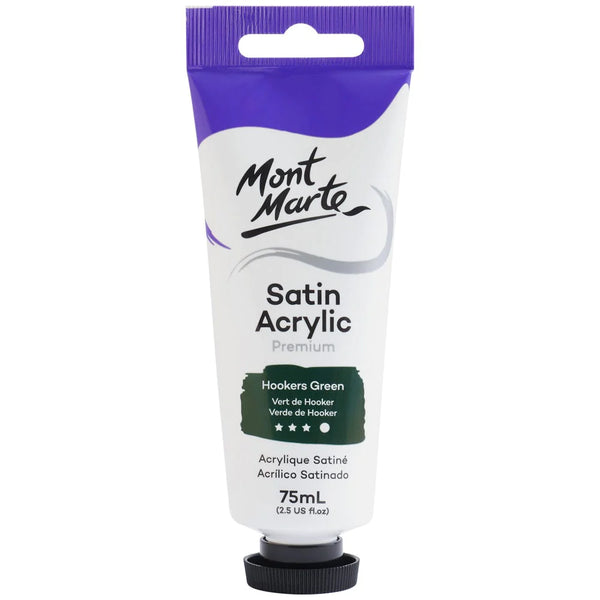 MONT MARTE Satin Acrylic 75ml