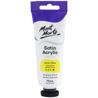 MONT MARTE Satin Acrylic 75ml