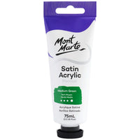 MONT MARTE Satin Acrylic 75ml