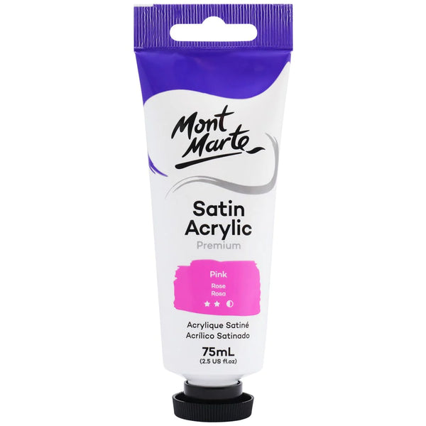 MONT MARTE Satin Acrylic 75ml