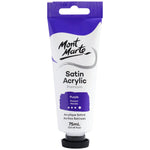 MONT MARTE Satin Acrylic 75ml