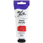 MONT MARTE Satin Acrylic 75ml